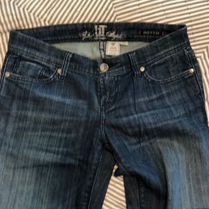 !it Jeans. Size 28. Bootcut